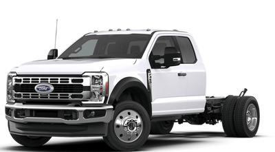 2026 Ford Chassis Cab F-450® XLT