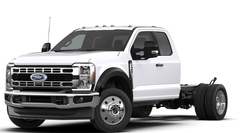 2026 Ford Chassis Cab F-450® XLT