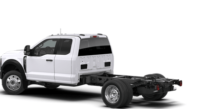 2026 Ford Chassis Cab F-450® XLT