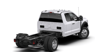 2026 Ford Chassis Cab F-450® XLT