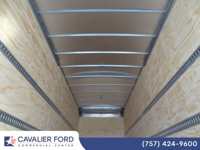 2027 Ford F-650-750 F-650 SD Gas Straight Frame