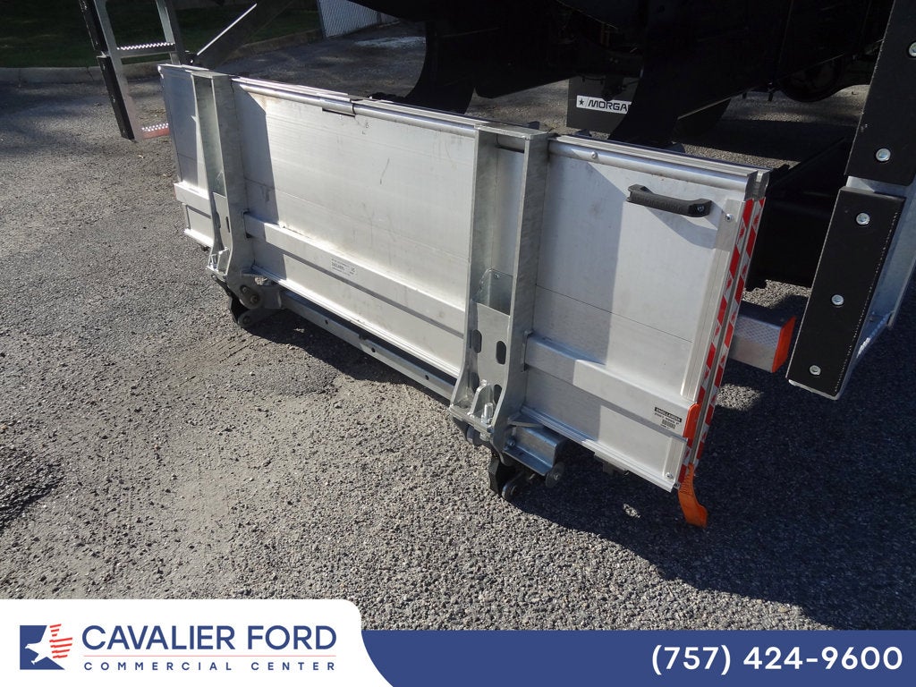 2027 Ford F-650-750 F-650 SD Gas Straight Frame