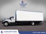 2027 Ford F-650-750 F-650 SD Gas Straight Frame