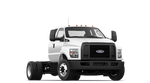 2027 Ford F-650-750 F-650 SD Gas Straight Frame
