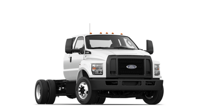 2027 Ford F-650-750 F-650 SD Gas Straight Frame
