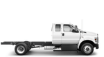 2027 Ford F-650-750 F-650 SD Gas Straight Frame