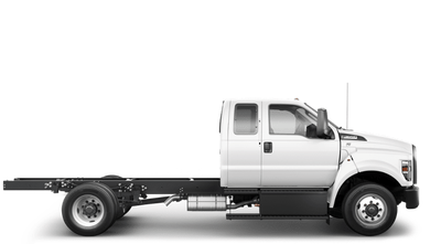 2027 Ford F-650-750 F-650 SD Gas Straight Frame