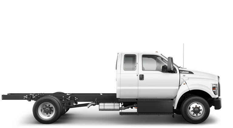 2027 Ford F-650-750 F-650 SD Gas Straight Frame