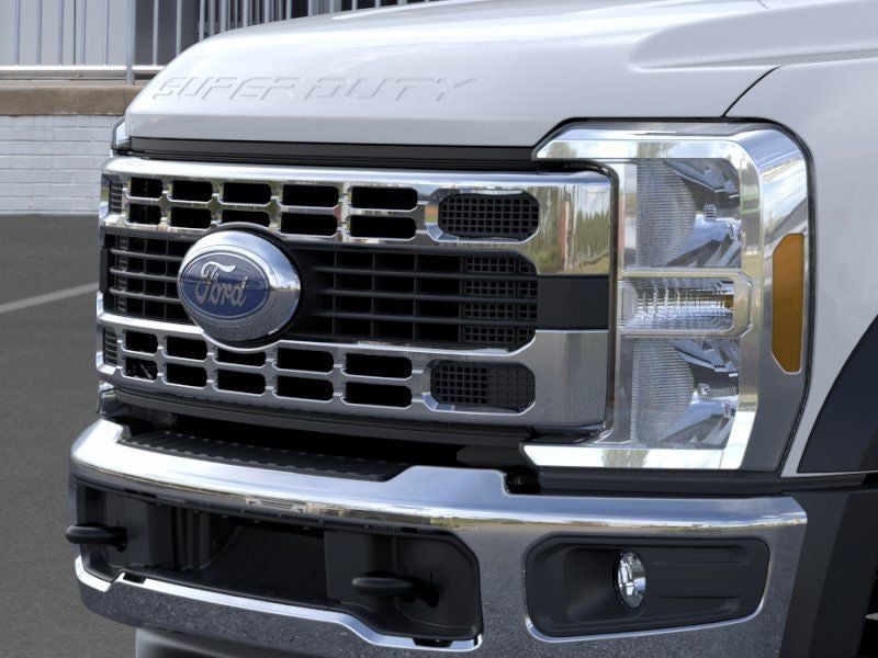 2026 Ford Chassis Cab F-550® XL