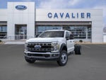 2026 Ford Chassis Cab F-550® XL