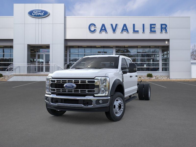 2026 Ford Chassis Cab F-550® XL