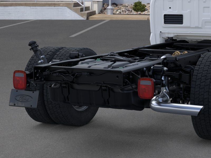 2026 Ford Chassis Cab F-550® XL