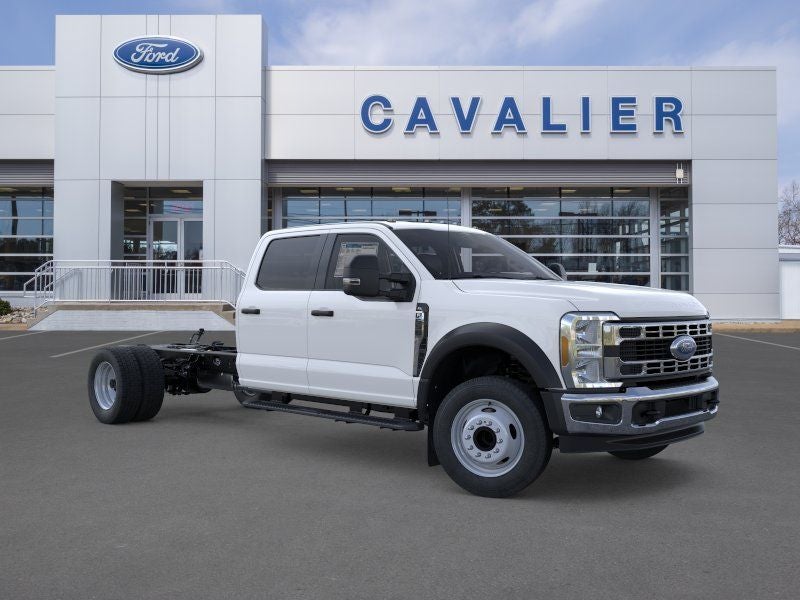 2026 Ford Chassis Cab F-550® XL