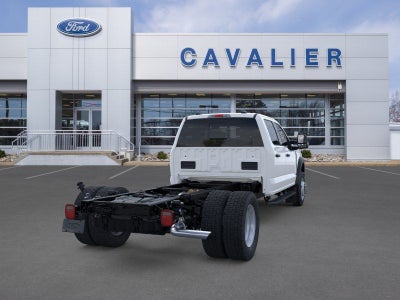 2026 Ford Chassis Cab F-550® XL