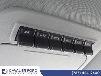 2026 Ford Chassis Cab F-550® XL