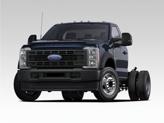 2026 Ford Chassis Cab F-550® XL