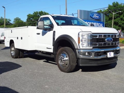 2024 Ford Chassis Cab F-550® XL in Chesapeake, VA - Cavalier Automotive Group