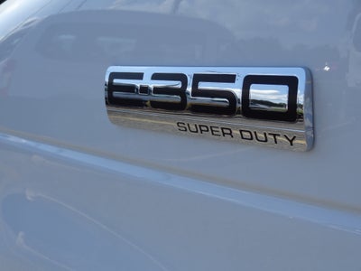 2026 Ford Econoline Cutaway E-350 SRW