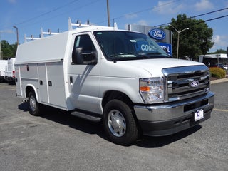 2026 Ford Econoline Cutaway E-350 SRW