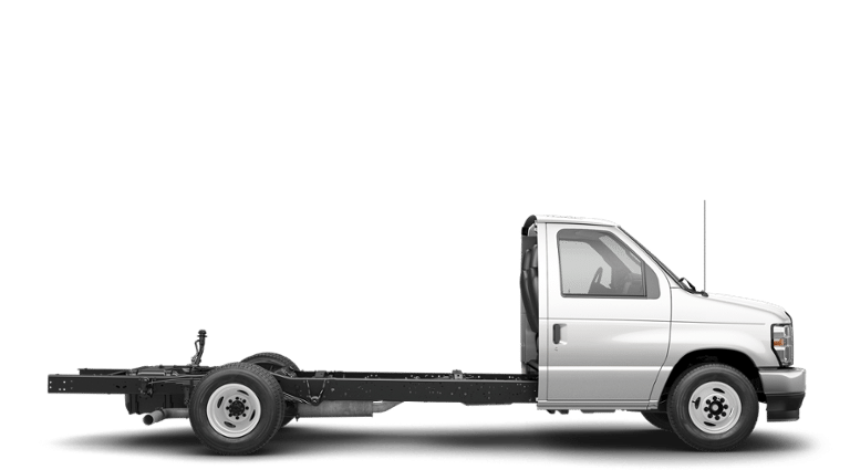 2026 Ford Econoline Cutaway E-350 SRW