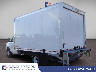 2027 Ford Econoline Cutaway E-350 SRW