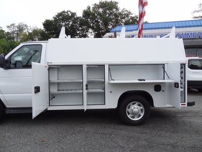 2026 Ford Econoline Cutaway E-350 SRW
