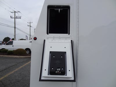 2026 Ford Econoline Cutaway E-350 SRW