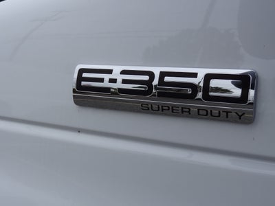 2026 Ford Econoline Cutaway E-350 SRW