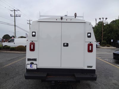 2026 Ford Econoline Cutaway E-350 SRW