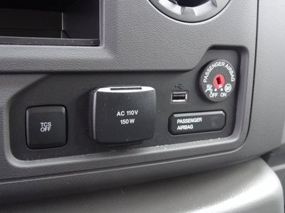 2026 Ford Econoline Cutaway E-350 SRW