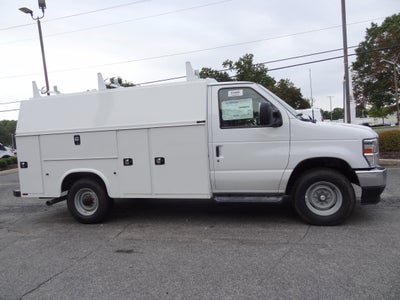 2026 Ford Econoline Cutaway E-350 SRW