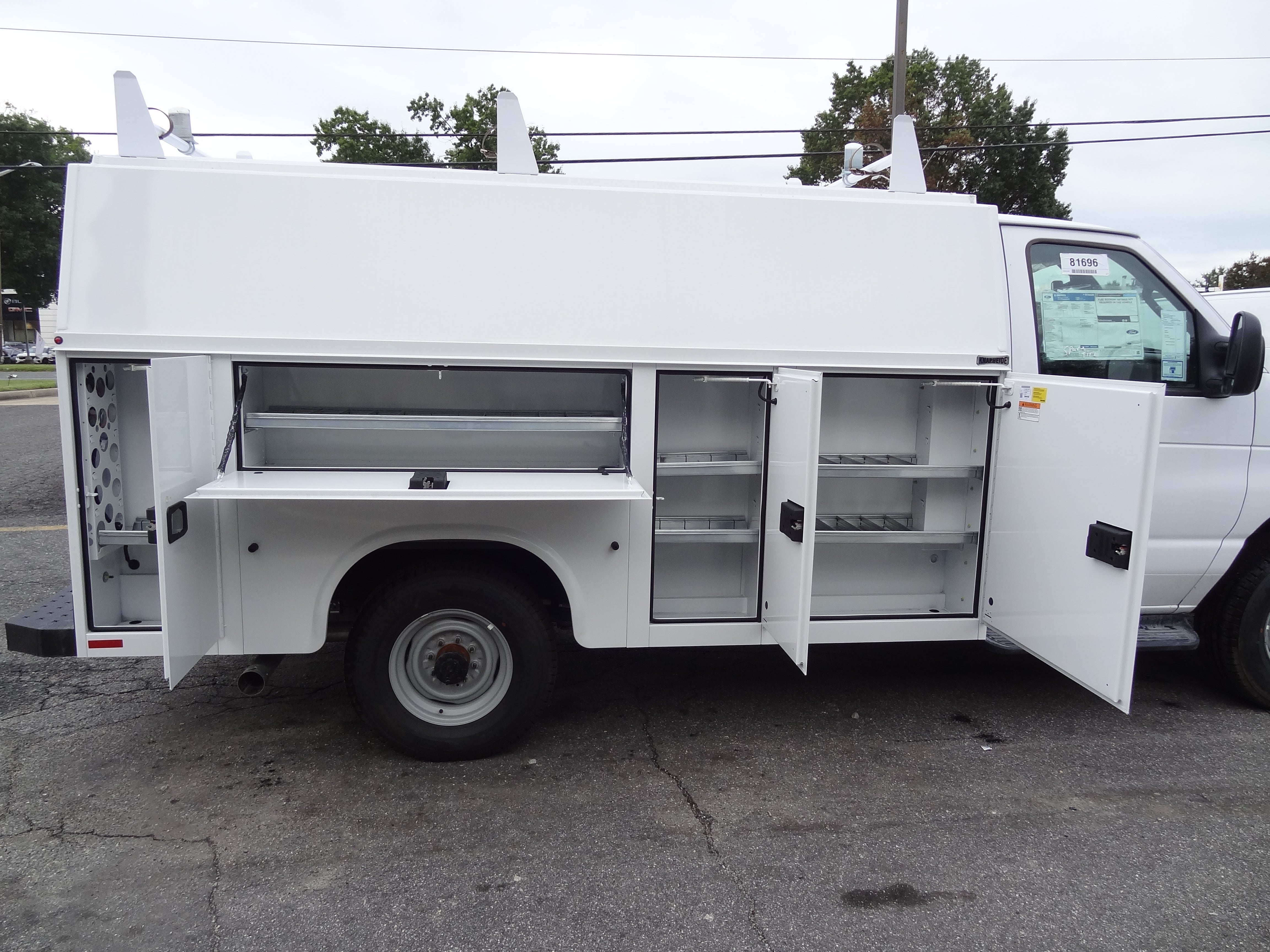 2026 Ford Econoline Cutaway E-350 SRW