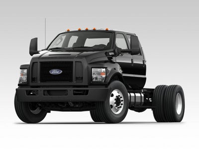 2025 Ford F-750SD Base