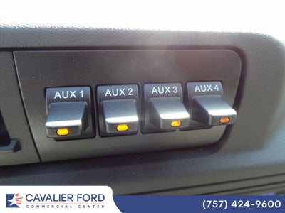 2027 Ford Econoline Cutaway E-450 DRW