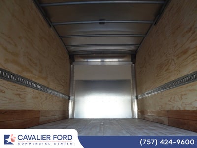 2027 Ford Econoline Cutaway E-450 DRW