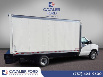 2027 Ford Econoline Cutaway E-450 DRW