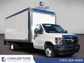 2027 Ford Econoline Cutaway E-450 DRW