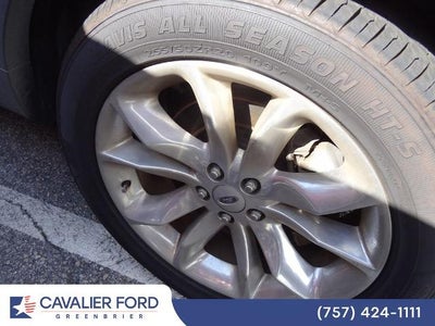 2014 Ford Explorer Limited