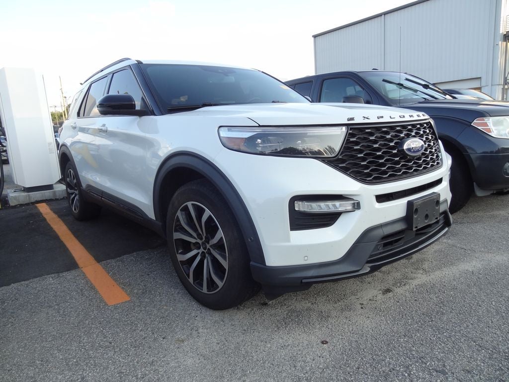 2020 Ford Explorer ST