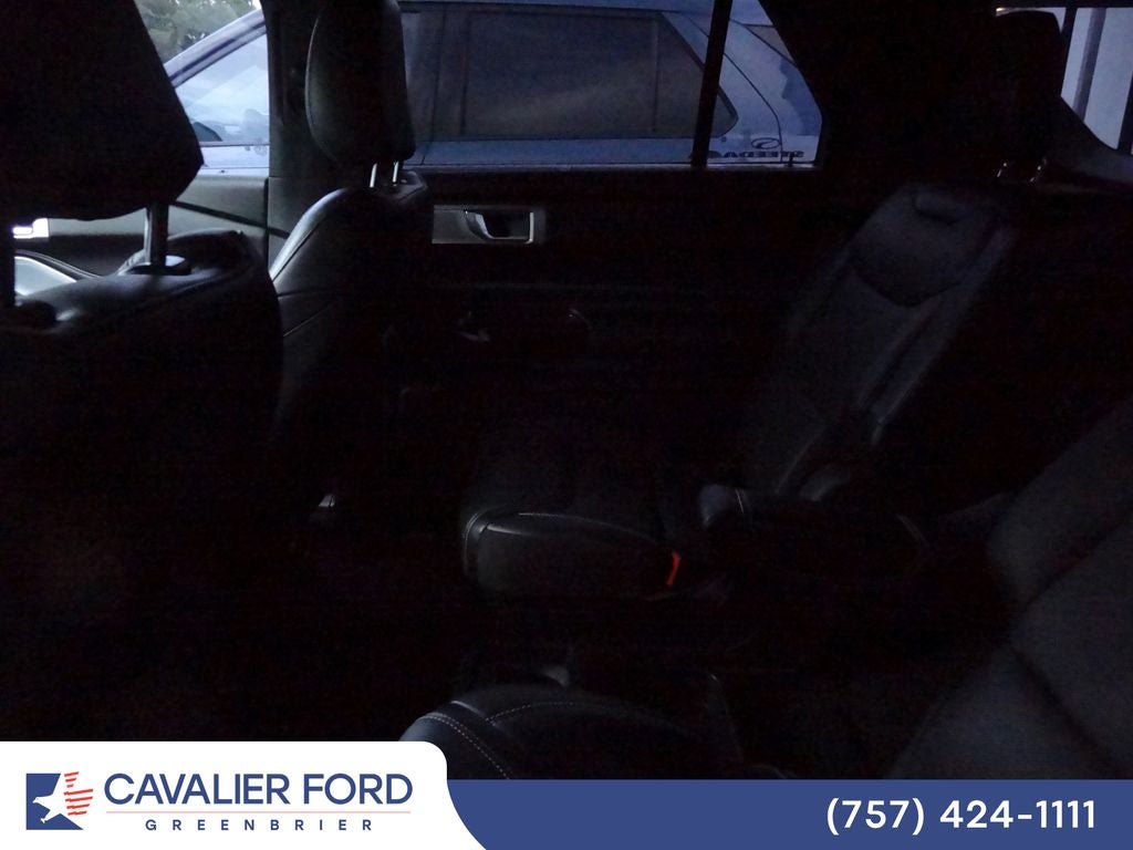 2021 Ford Explorer ST