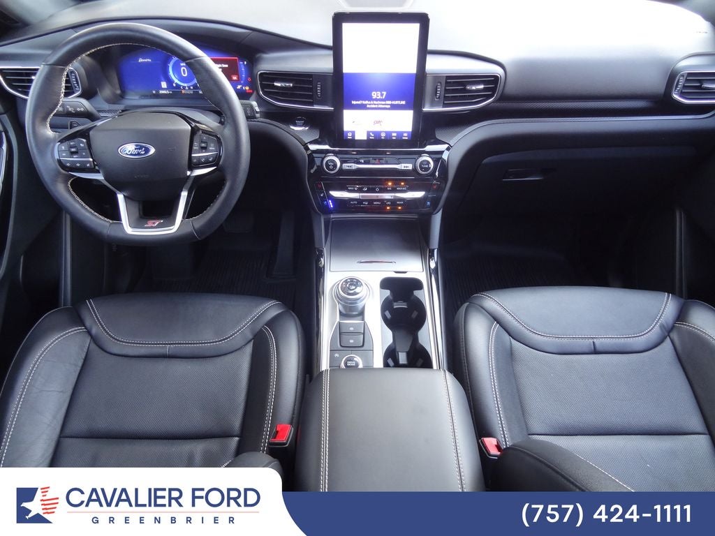 2024 Ford Explorer ST
