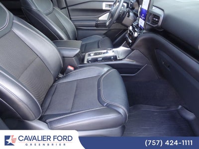 2024 Ford Explorer ST