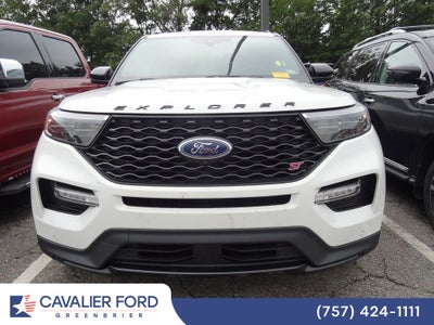 2024 Ford Explorer ST