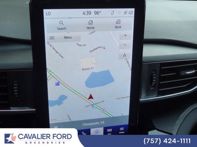 2024 Ford Explorer ST