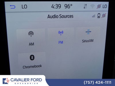 2024 Ford Explorer ST
