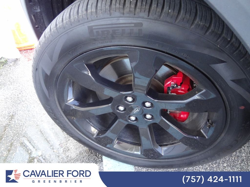2024 Ford Explorer ST
