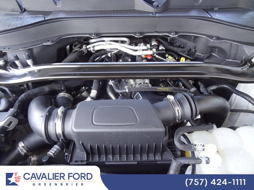 2024 Ford Explorer ST