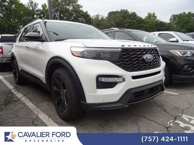 2024 Ford Explorer ST
