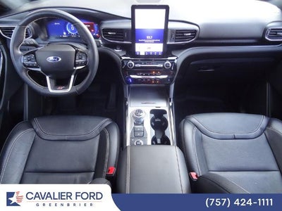 2024 Ford Explorer ST