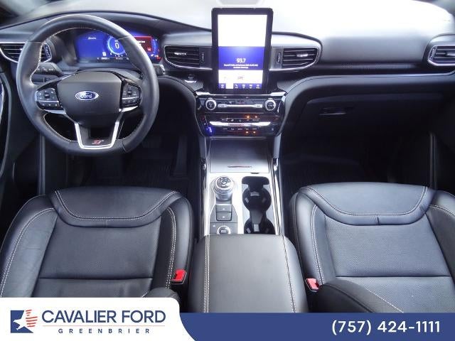 2024 Ford Explorer ST